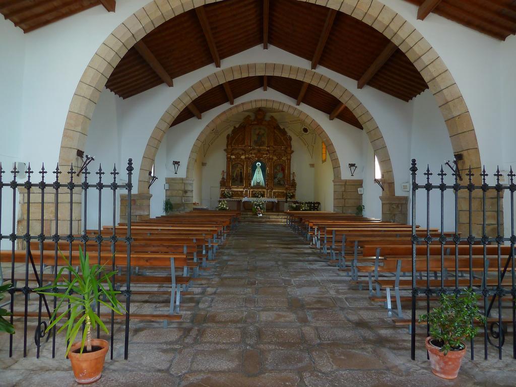 Casa Rural Antonio Vitigudino Kamer foto