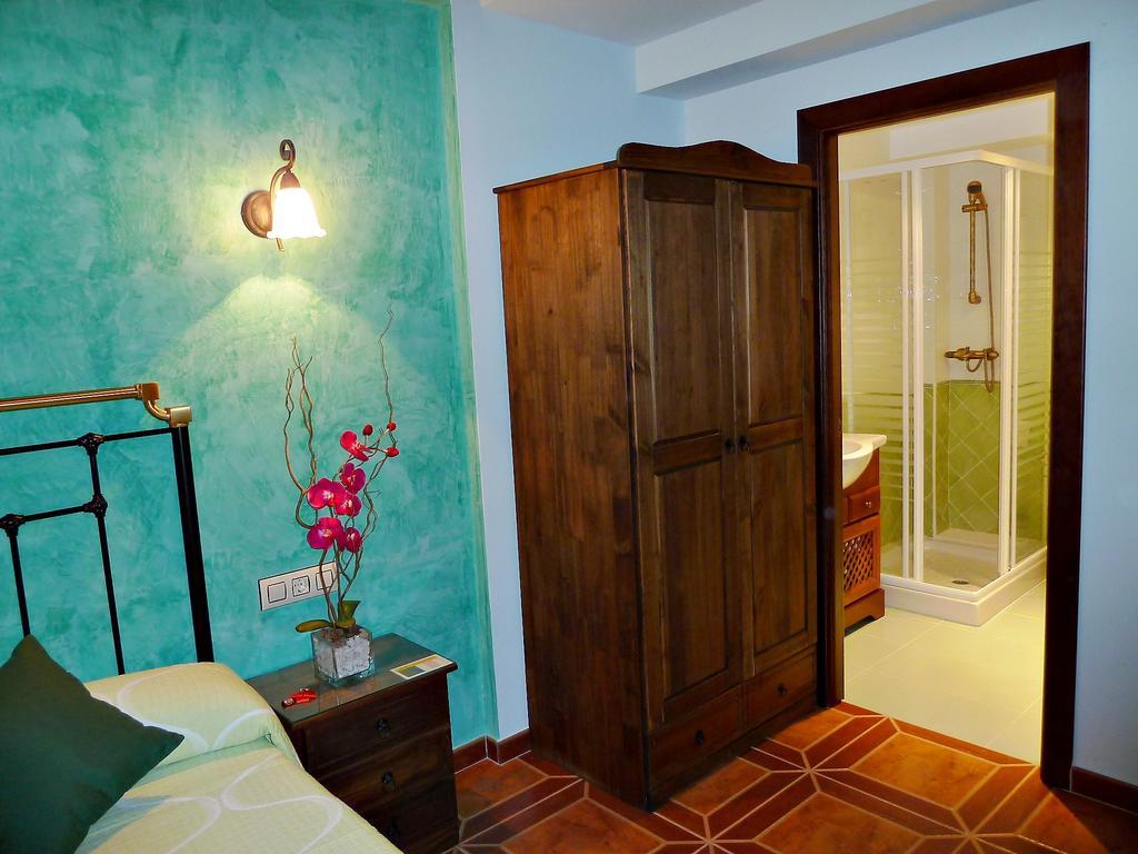 Casa Rural Antonio Vitigudino Buitenkant foto