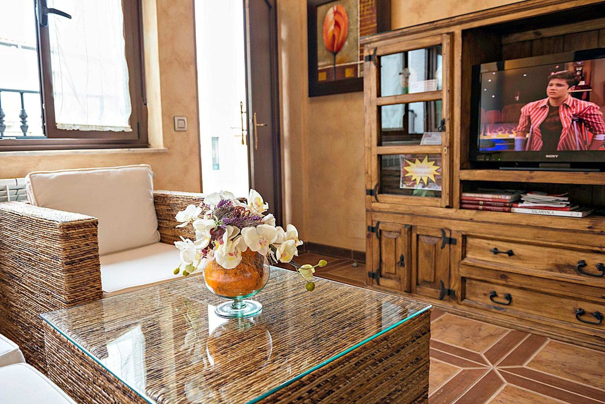Casa Rural Antonio Vitigudino Buitenkant foto