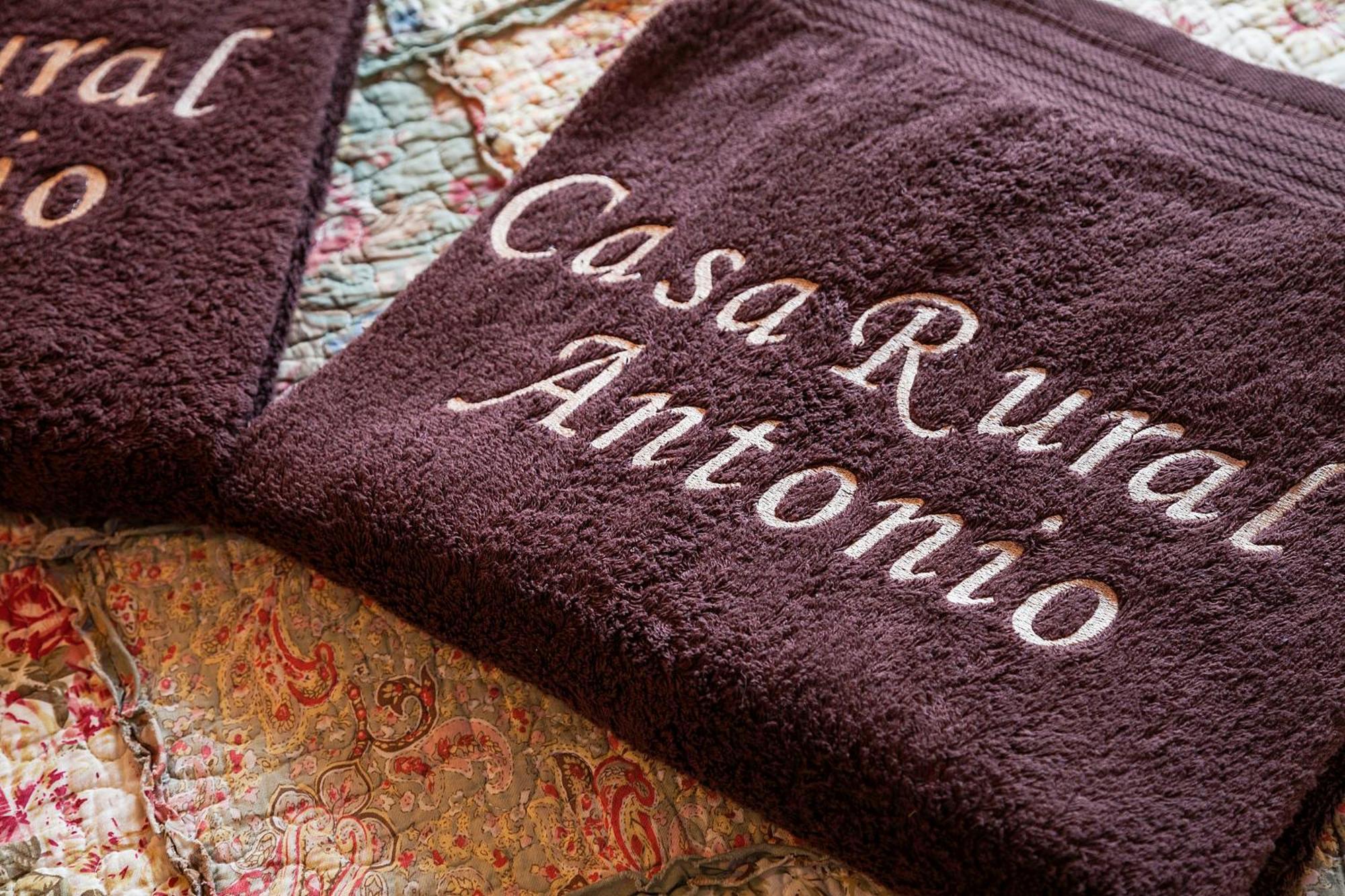 Casa Rural Antonio Vitigudino Buitenkant foto