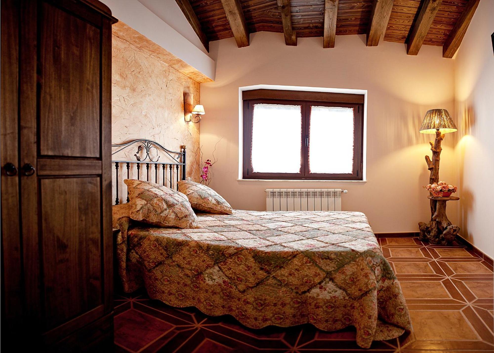Casa Rural Antonio Vitigudino Buitenkant foto