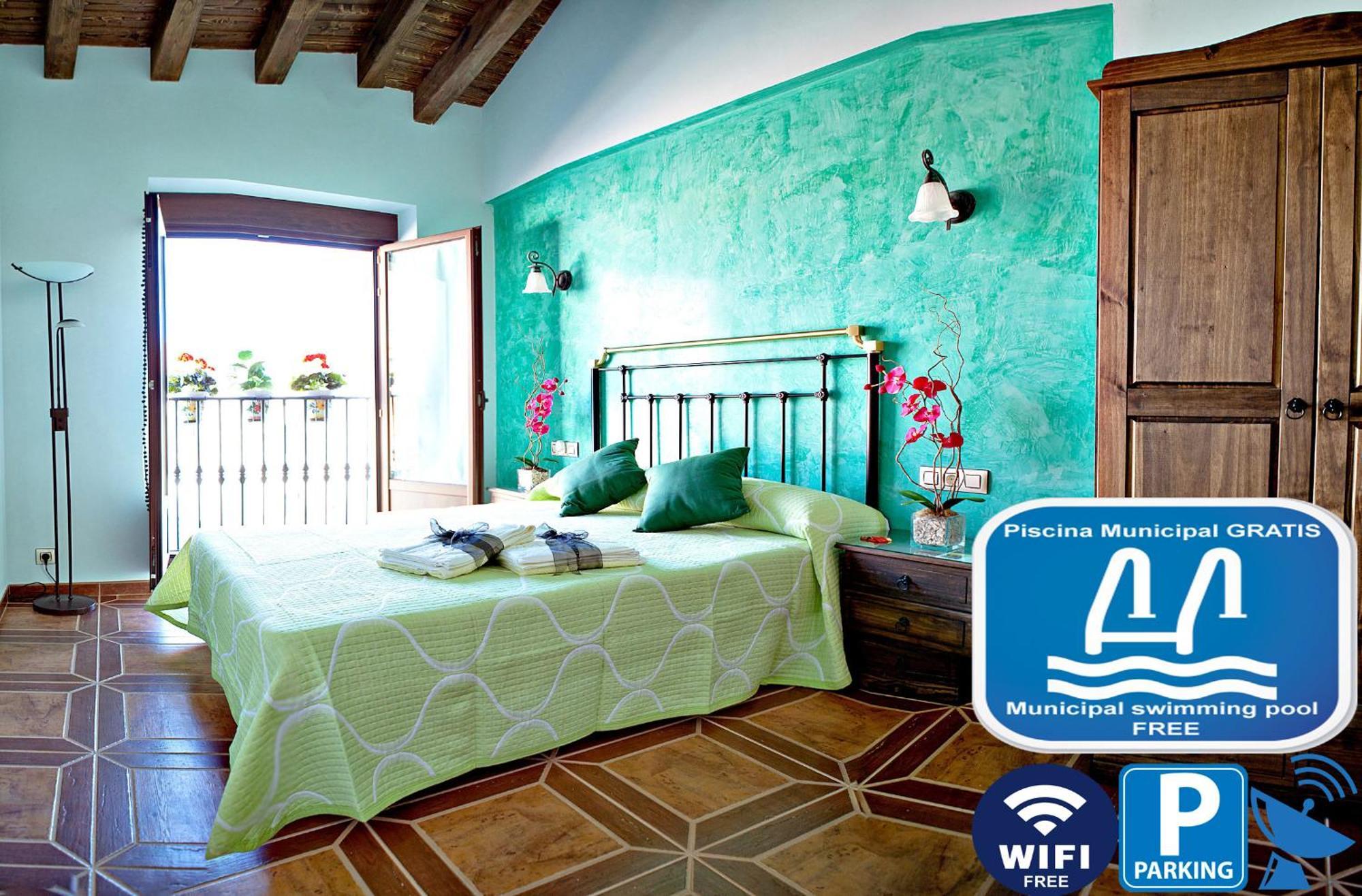 Casa Rural Antonio Vitigudino Buitenkant foto