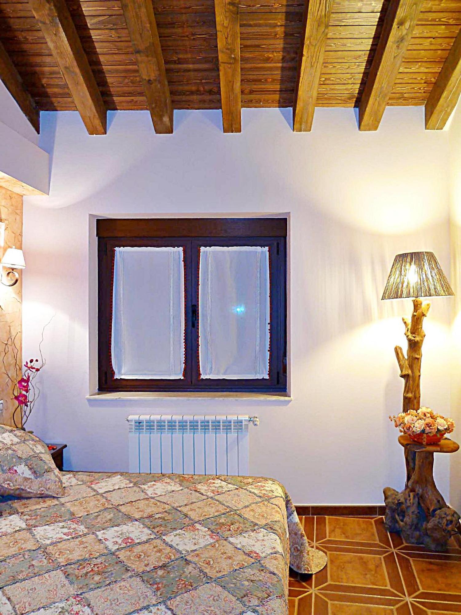 Casa Rural Antonio Vitigudino Buitenkant foto